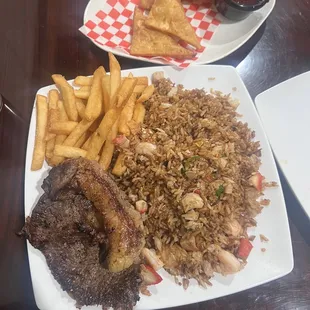 Fried Rice Fried Rice