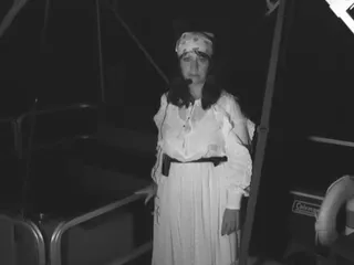 The Mystic Ghost Ride