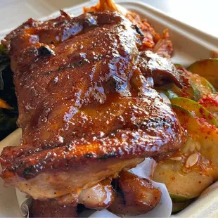 Pearl’s Korean BBQ