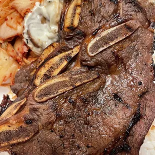 Regular Kalbi Plate