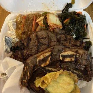 Combination Combo Plate