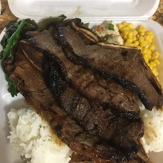 Kalbi Plate