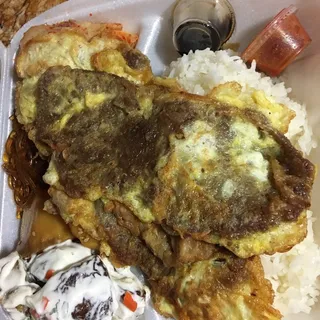 Meat Jun Plate