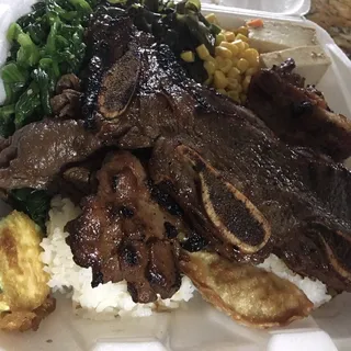 Pearl's Special Combo Plate