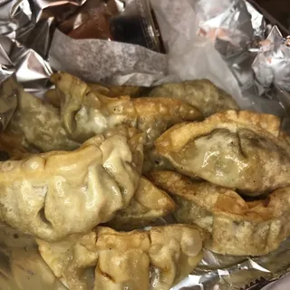 Side of Fried Man Doo