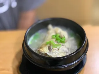 O-Bok Korean Restaurant