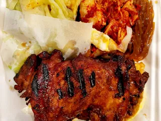 Pearl's Korean BBQ