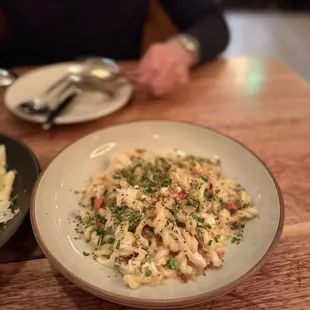 Dungeness Crab Pasta
