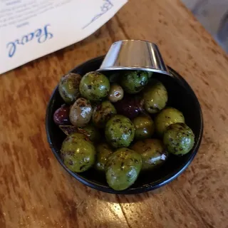 Marinated Olives