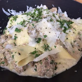 Handkerchief Pasta