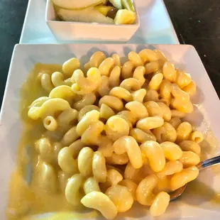 Kids Macaroni and Cheese