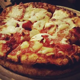 Hawaiian Pizza