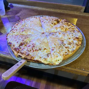 Cheese Pizza
