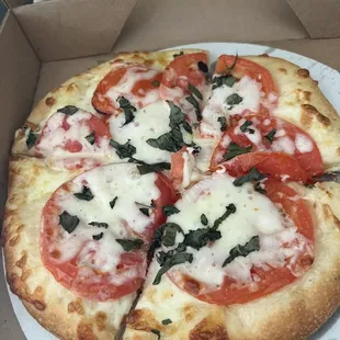 Margherita Pizza