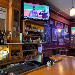 Nice pub