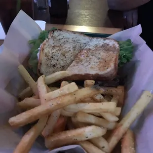 BLT - YUM!