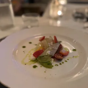 soups and chowder, food