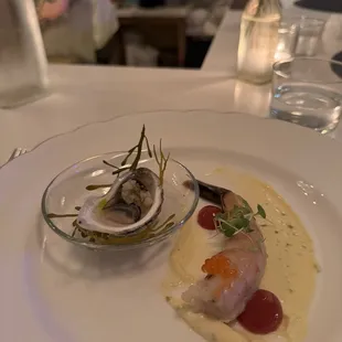 shellfish, oysters, oysters and mussels, mussels, food