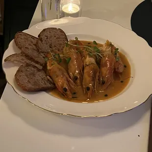 Gambas Al Ajillo