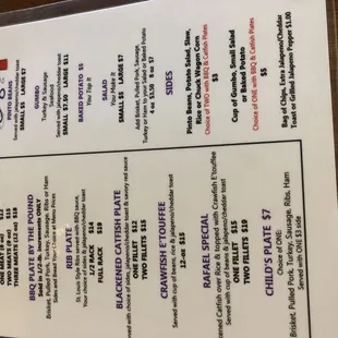 Next time in town would love to try the gumbo.