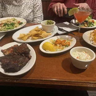 Chicken broccoli ziti baked haddock country style ribs And fried ice cream