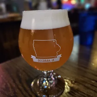 Caramel Apple Fandango SOUR- HOLY S%$# delicious.