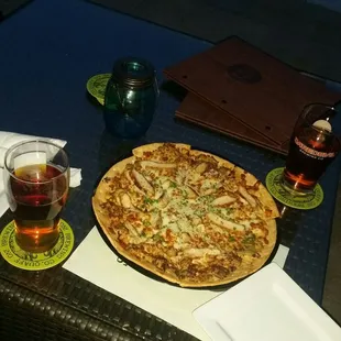 Mother of Pearl Pizza