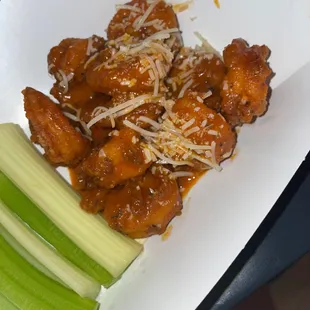 Buffalo Shrimp