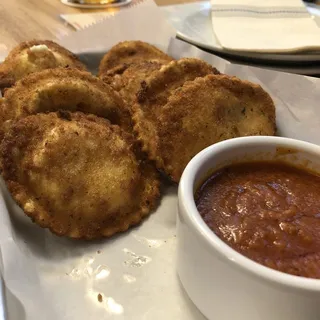 Toasted Ravioli