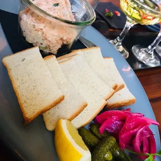 Smoked Salmon Dip
