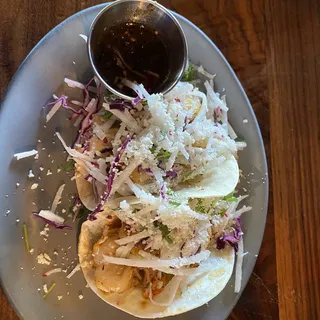Blackened Shrimp Tacos