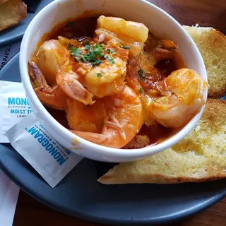 Hot Peel n Eat Shrimp