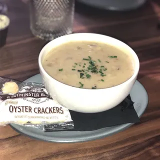 Clam Chowder*