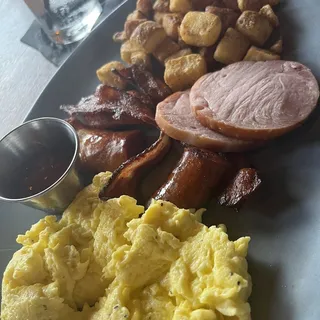 Traditional Breakfast