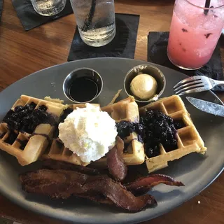 Waffles*