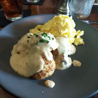 Side Biscuits & Gravy