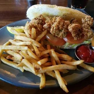 Po'Boy*