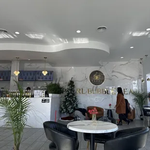 Pearl Tea And Coffee