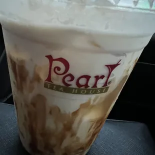 Brown Sugar milk tea