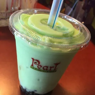 Green Apple Slush
