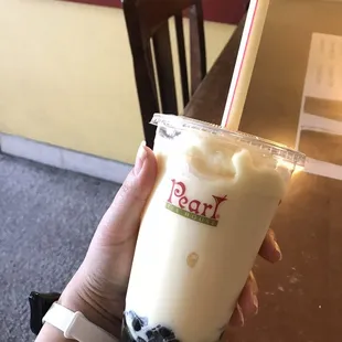 Pineapple Lychee Slush