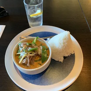 Red Curry