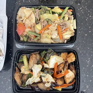 Drunken Noodles