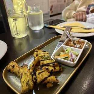 Chicken Satay