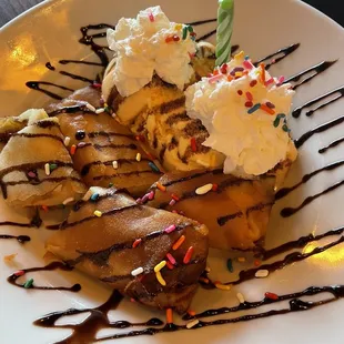 Fried Banana