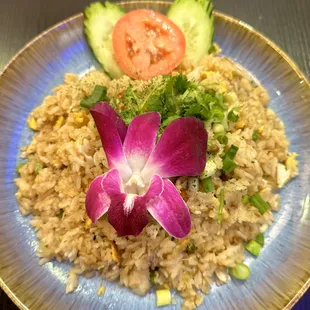 Crab Fried Rice
