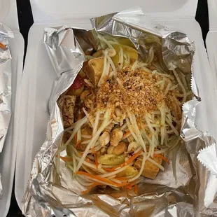 Papaya Salad