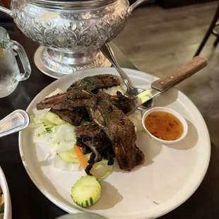 BBQ Short Ribs