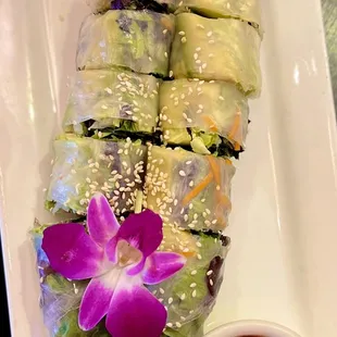 Fresh Rolls