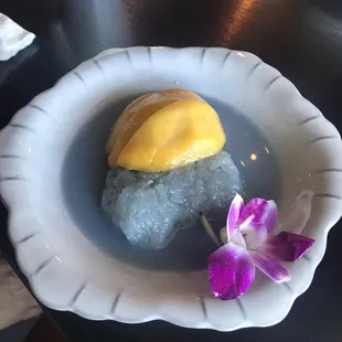 Mango Sticky Rice